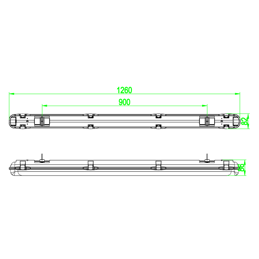 DAMP LED 1