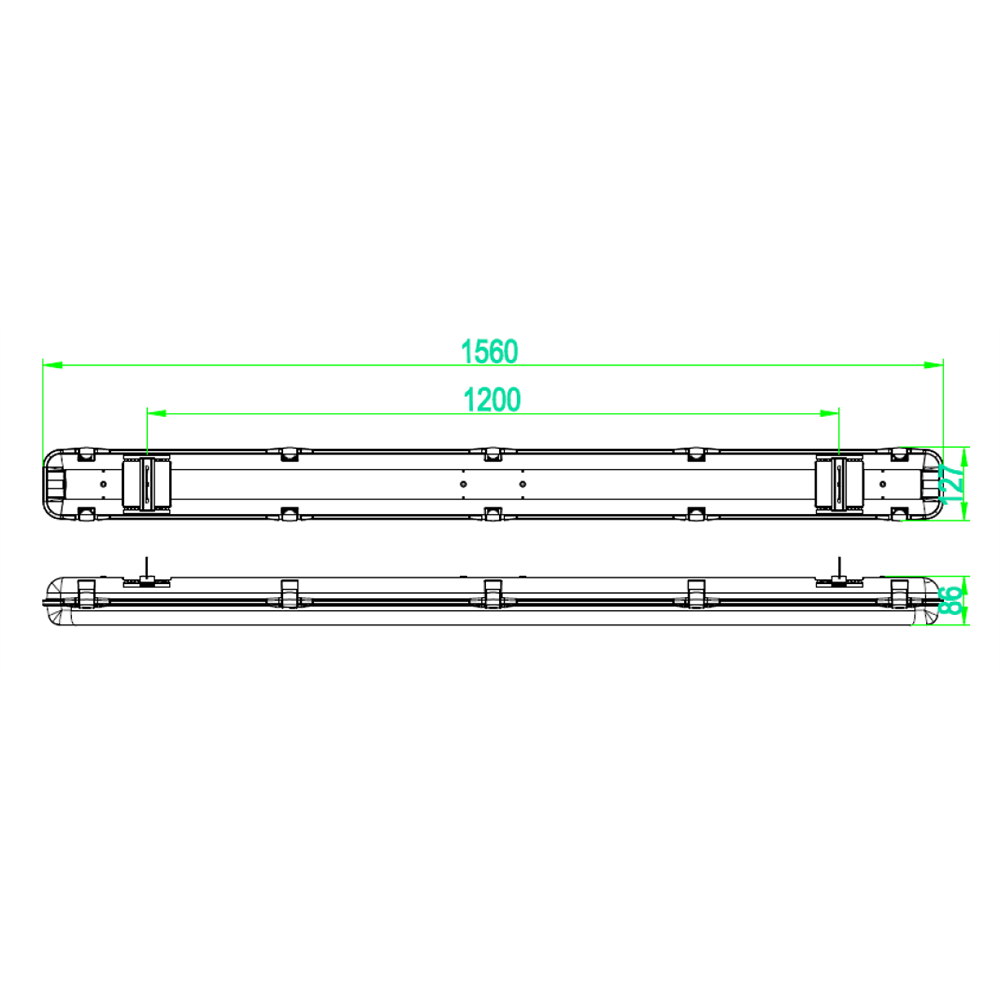 DAMP LED 2