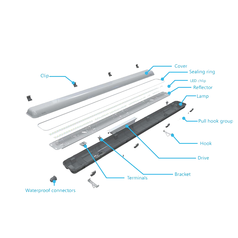 DAMP LED 1