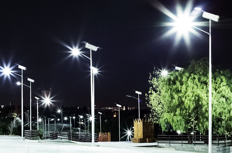 Solar Lighting System