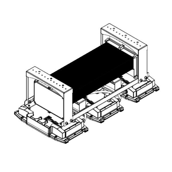 Galileo Tunnel Tarshid External Box