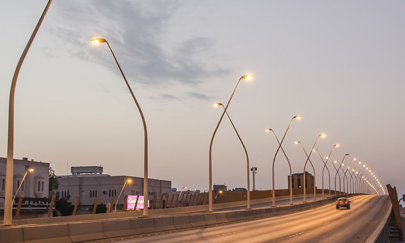 ABU BAKAR SADIQ & AL URUBAH ROAD – RIYADH