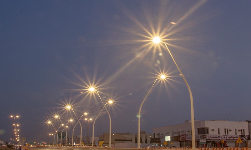 ABU BAKAR SADIQ & AL URUBAH ROAD – RIYADH