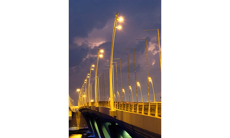 AL GARHOUD BRIDGE DUBAI