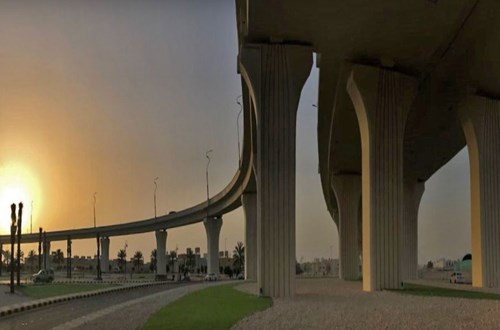 AZIZZIYA BRIDGE LIGHTING