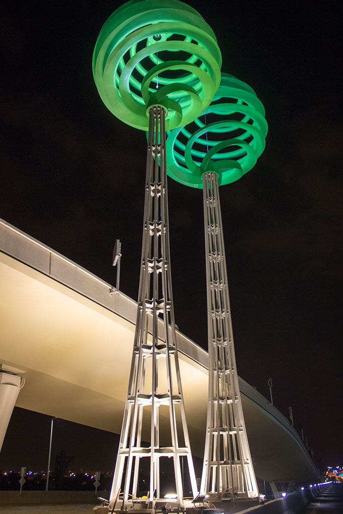 SPIRAL SPHERES