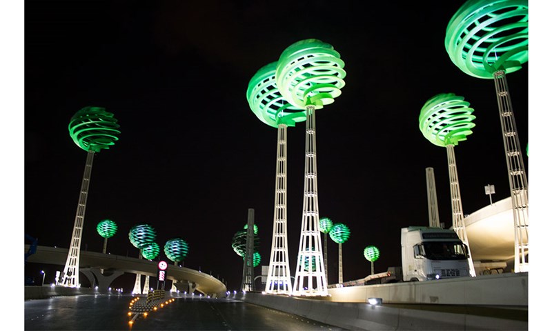 SPIRAL SPHERES