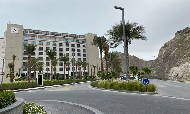 THE ADDRESS RESIDENCES FUJAIRAH