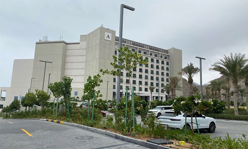 THE ADDRESS RESIDENCES FUJAIRAH