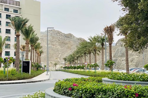 THE ADDRESS RESIDENCES FUJAIRAH