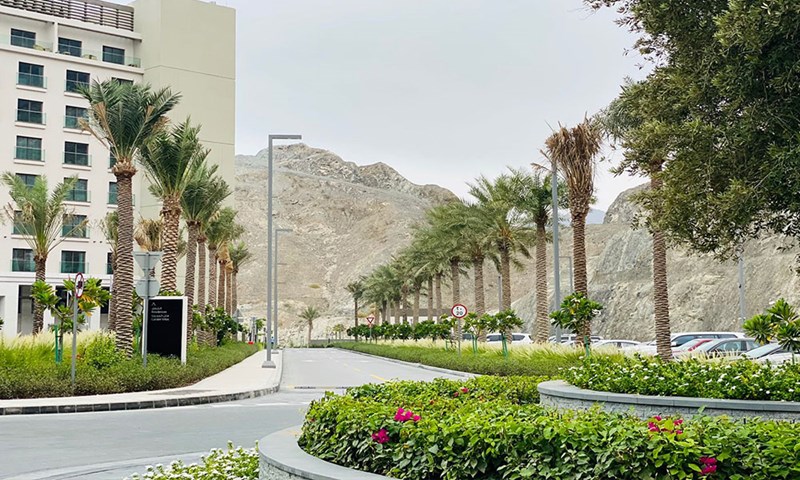 THE ADDRESS RESIDENCES FUJAIRAH